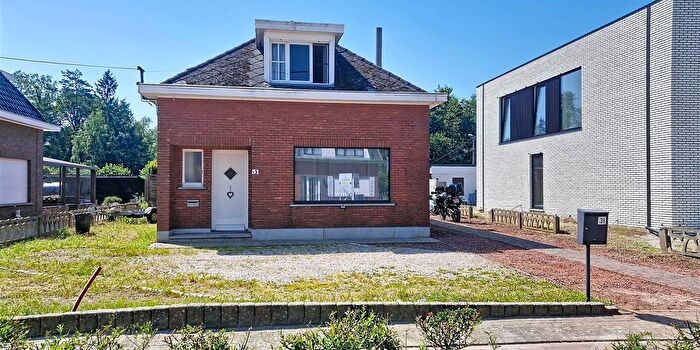 1-kamerhuis te koop in Begijnendijk