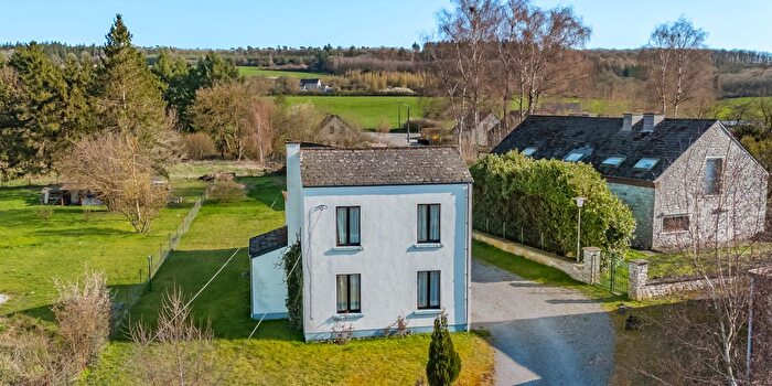 2-kamerhuis te koop in Couvin