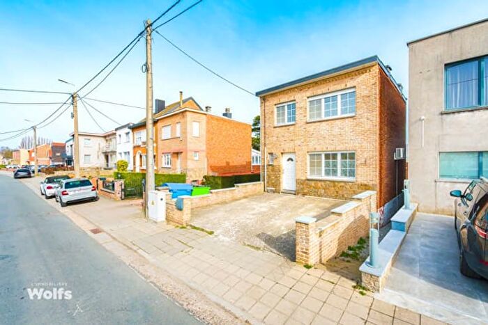 3-kamerhuis te koop in Oupeye
