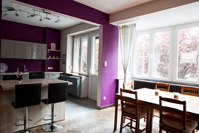 2-kamerappartement te huur in Liège