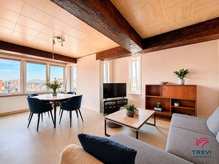 2-kamerappartement te koop in CHARLEROI
