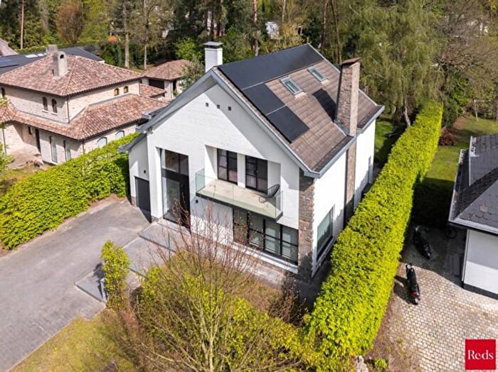 5-kamerhuis te koop in Schilde