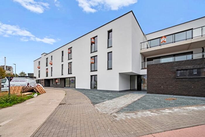 2-kamerappartement te koop in Dendermonde