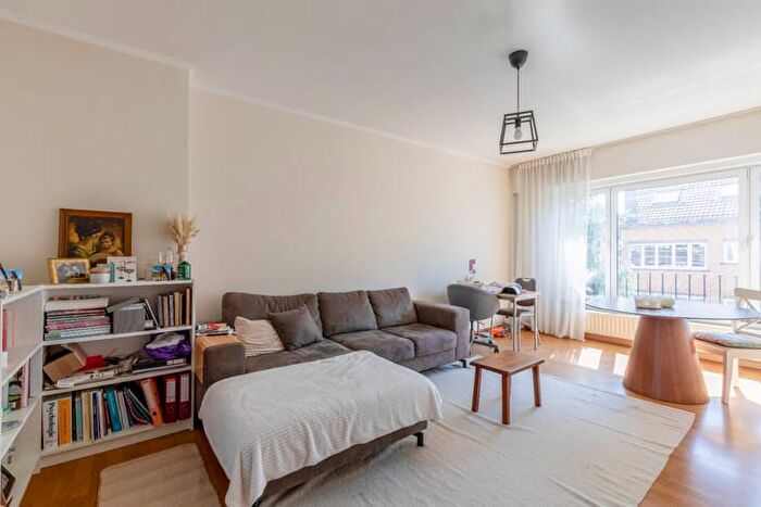 1-kamerappartement te koop in Gent