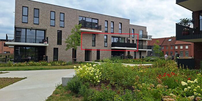 2-kamerappartement te huur in Bree