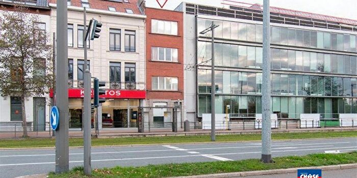 4-kamerappartement te koop in Antwerpen