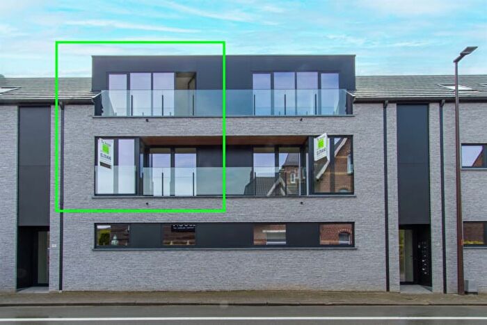 3-kamerappartement te koop in BEERSEL