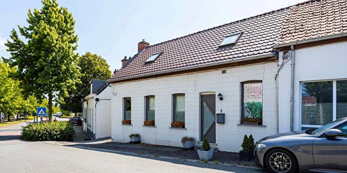 1-kamerhuis te koop in Ronse