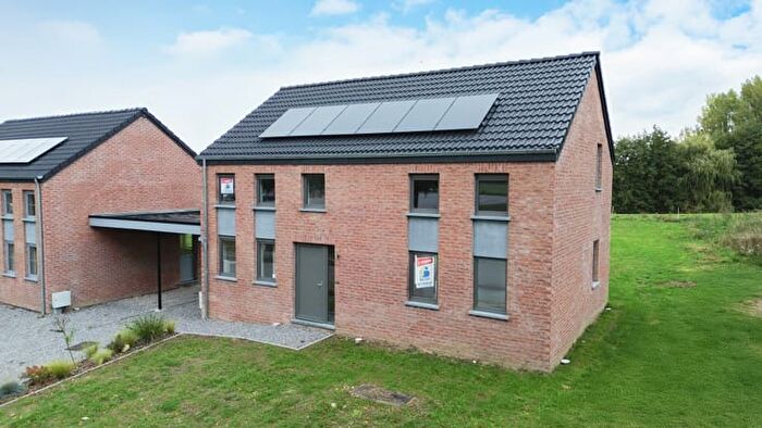 4-kamerhuis te koop in Ham-sur-Heure-Nalinnes