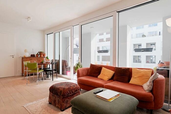 2-kamerappartement te koop in Antwerpen