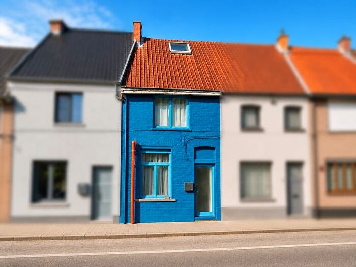 7-kamerhuis te koop in Meerbeke