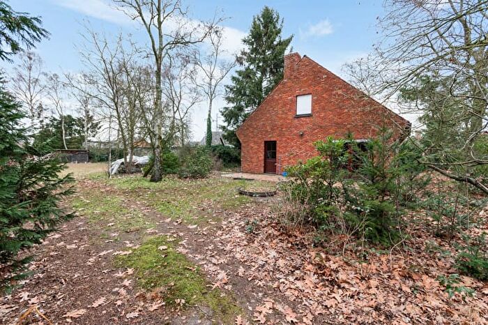 2-kamerhuis te koop in BEERSE