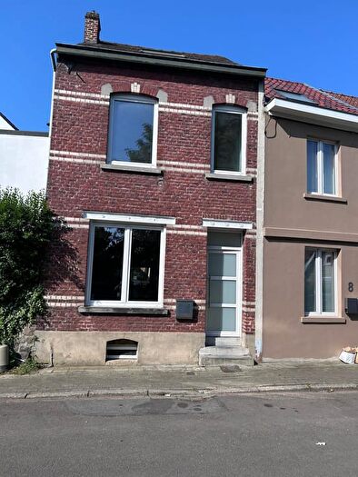 3-kamerhuis te koop in Beersel