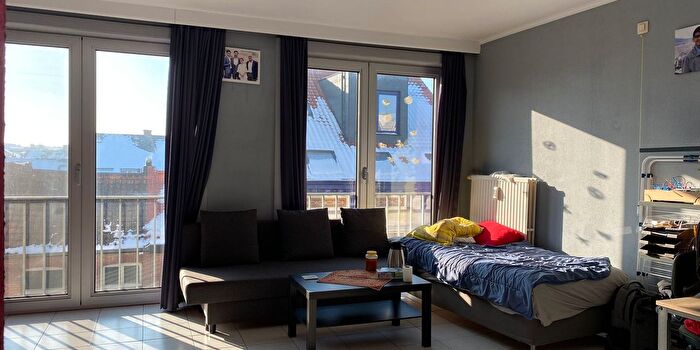 Appartement te huur in Leuven