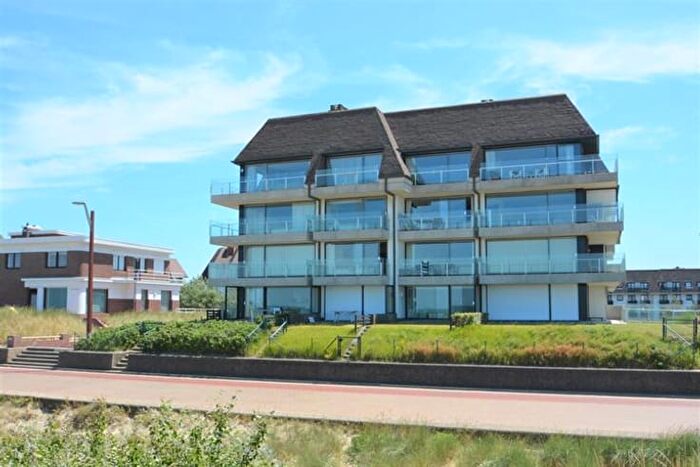 2-kamerappartement te koop in Knokke-Heist