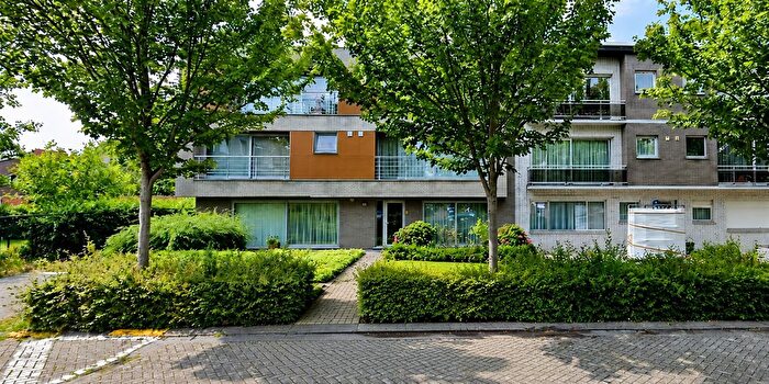 3-kamerappartement te huur in Brasschaat