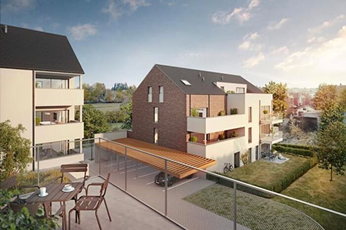 Appartement te koop in Bastogne