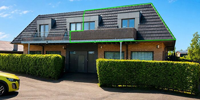 3-kamerappartement te koop in Dottignies