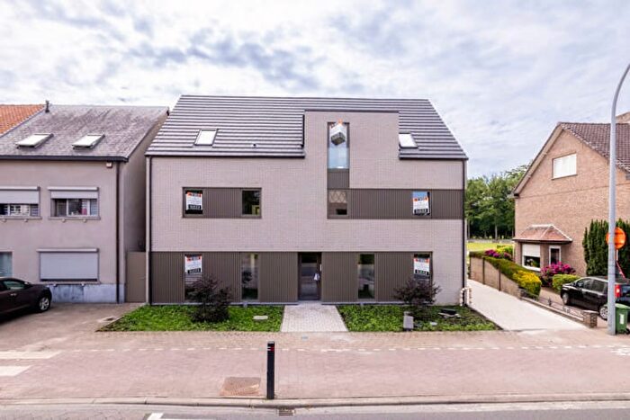 2-kamerappartement te huur in Westerlo