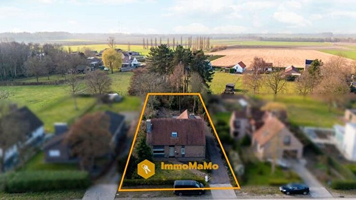 14-kamerhuis te koop in Wachtebeke