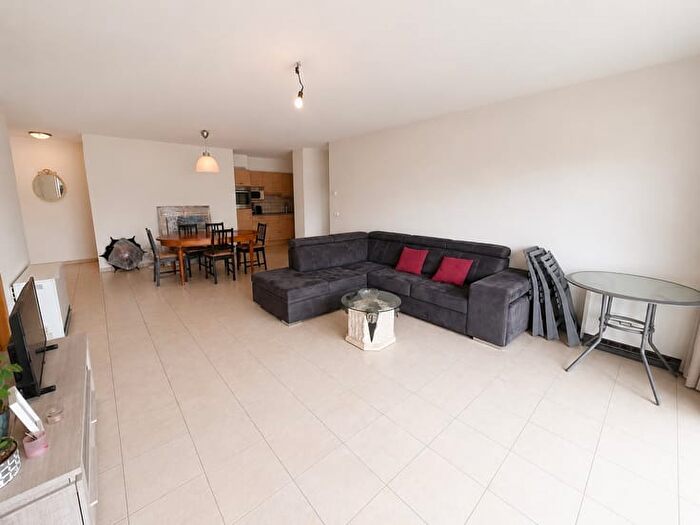 2-kamerappartement te huur in NIVELLES