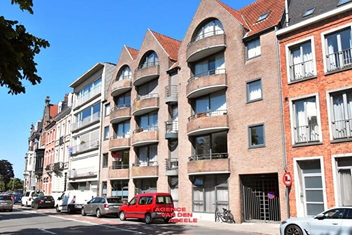 Appartement te huur in Brugge