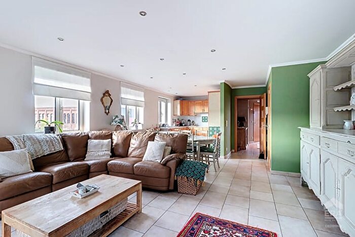 2-kamerappartement te koop in Braine-l'Alleud