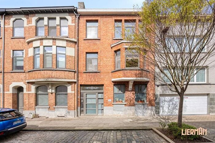 4-kamerhuis te koop in Aalst