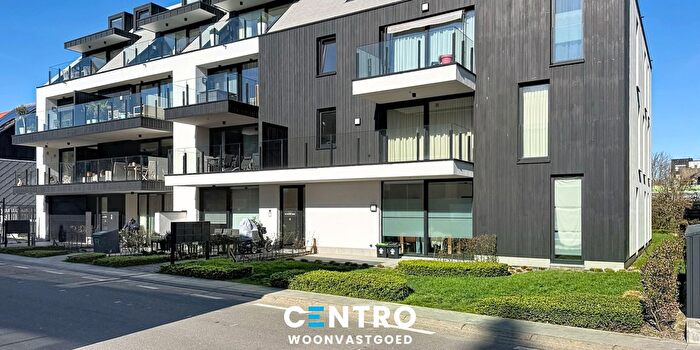 3-kamerappartement te koop in Blankenberge
