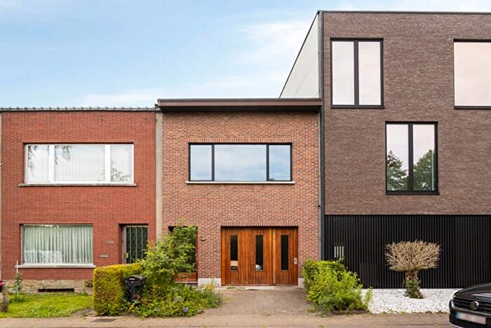 1-kamerhuis te koop in Antwerpen