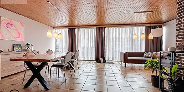 3-kamerappartement te koop in Landen