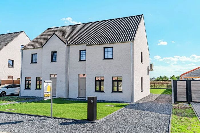 1-kamerhuis te koop in Bree