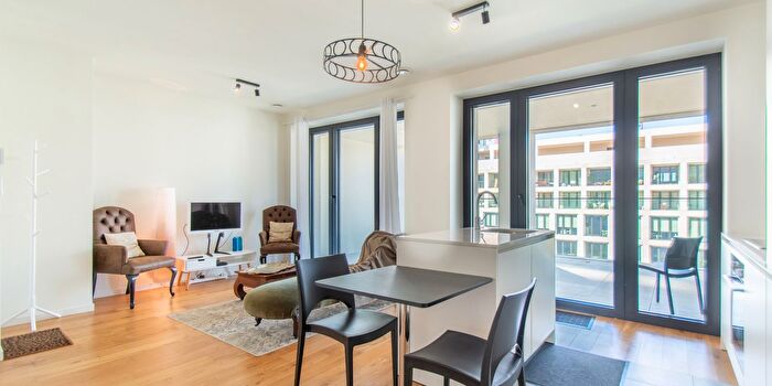 1-kamerappartement te huur in Antwerpen