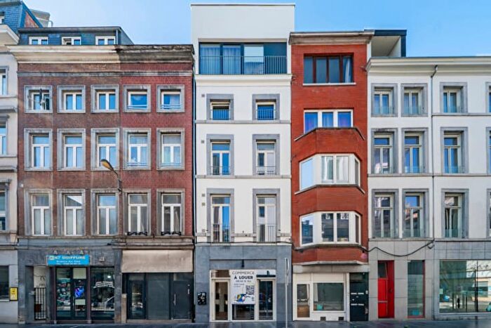 1-kamerappartement te koop in Liège