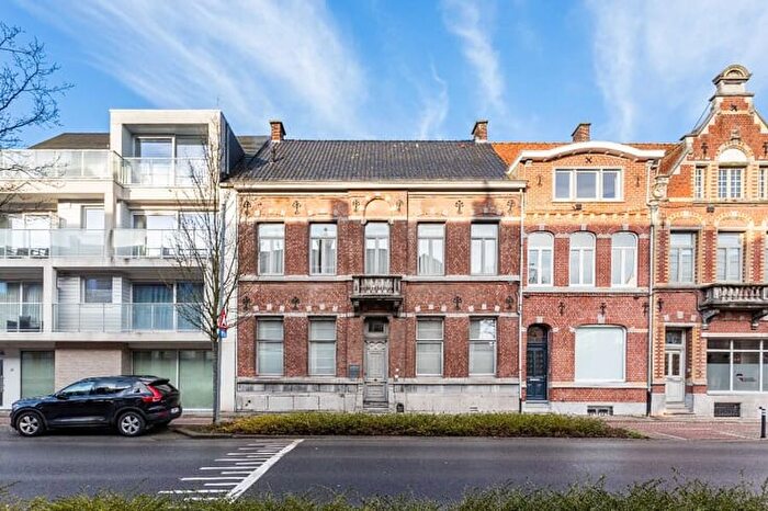 Huis te koop in Izegem
