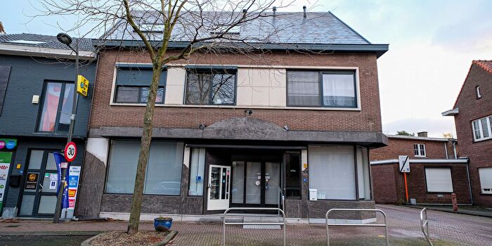 4-kamerappartement te koop in Bilzen