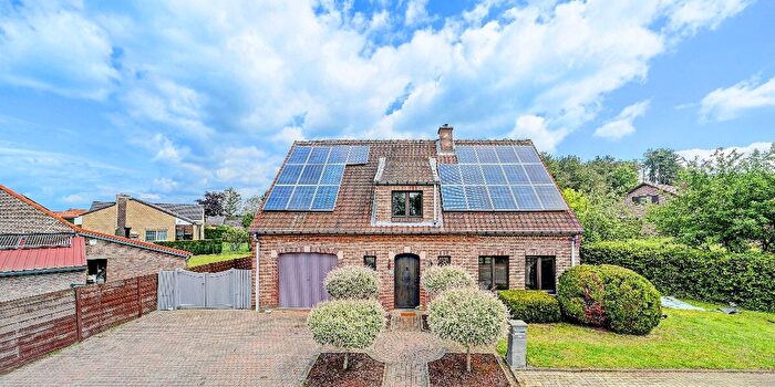 4-kamerhuis te koop in Molenstede