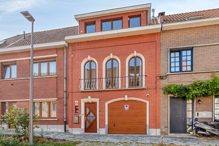 4-kamerhuis te koop in Vilvoorde Koningslo