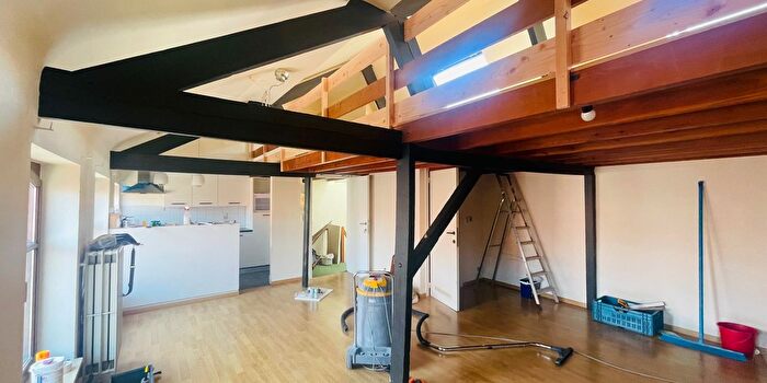 Appartement te huur in Brugge