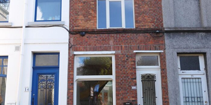 1-kamerhuis te koop in Mechelen