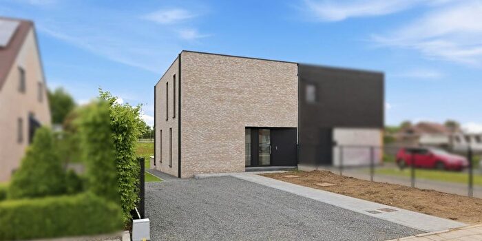 3-kamerhuis te koop in Sint-Truiden