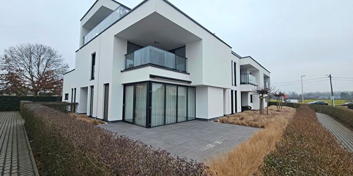 1-kamerappartement te koop in Alken