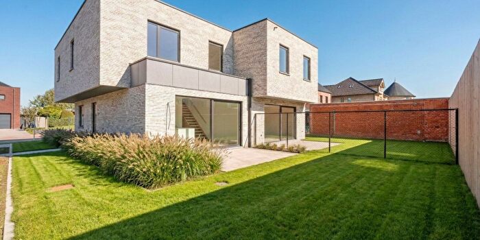 3-kamerhuis te koop in Melsele
