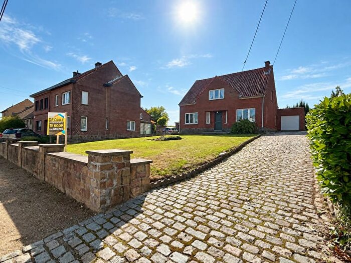 14-kamerhuis te koop in Bertem