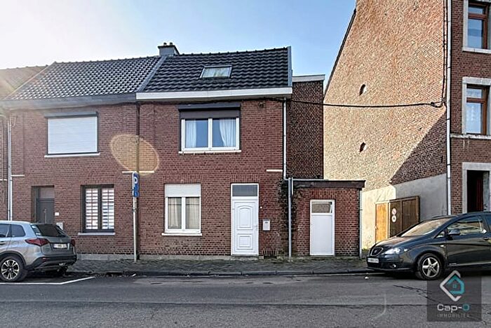 2-kamerhuis te koop in Verviers Petit-Rechain
