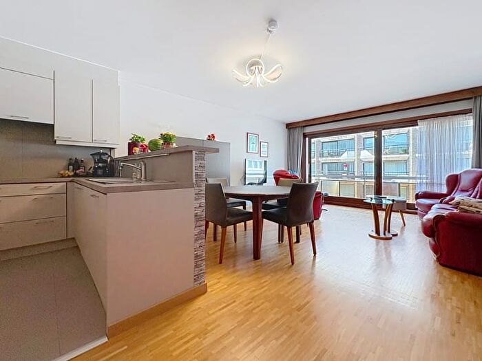 1-kamerappartement te koop in Koksijde