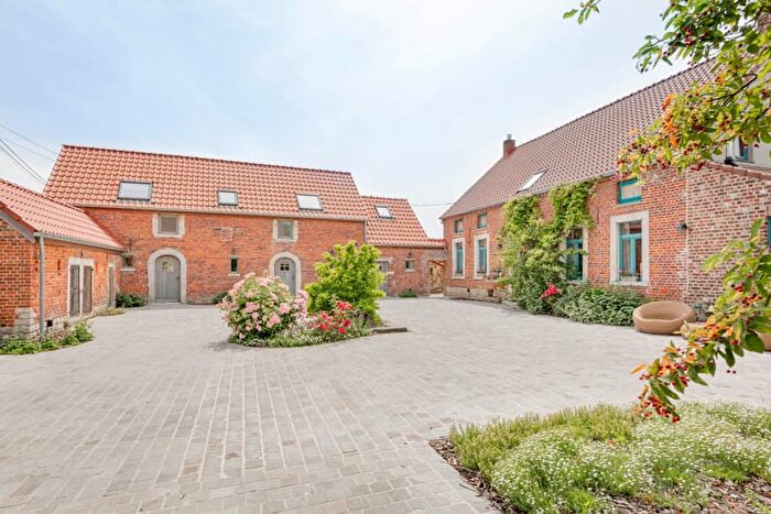 1-kamerhuis te koop in Beauvechain