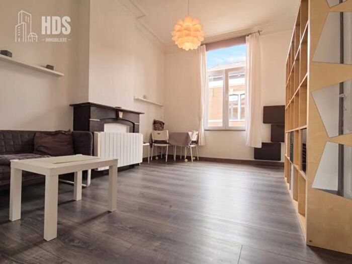 3-kamerappartement te huur in Liège