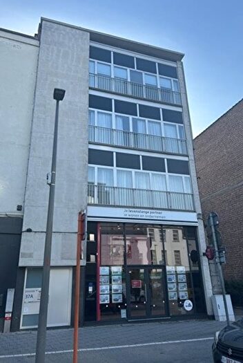 1-kamerappartement te koop in Vilvoorde