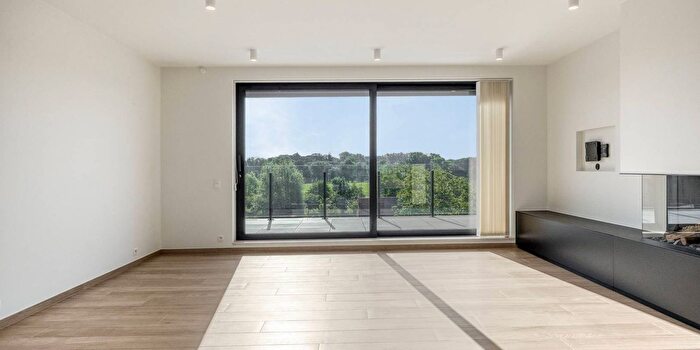 2-kamerappartement te koop in Aalter